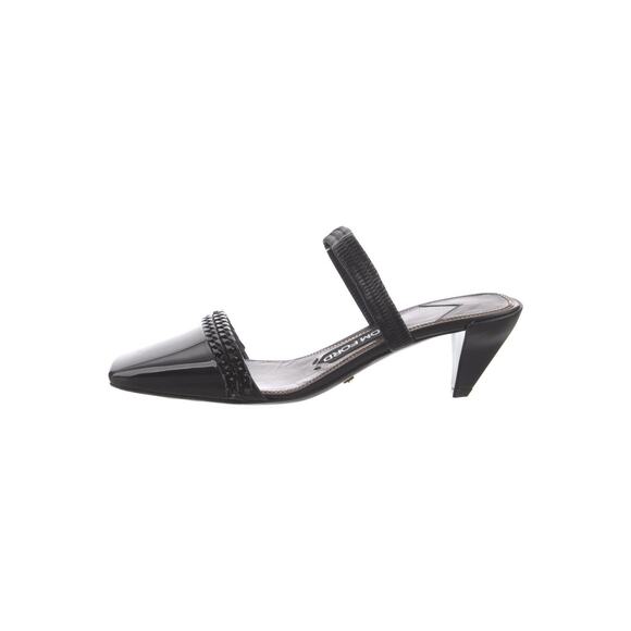 ❤️Tom Ford Patent Leather Mules❤️